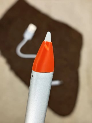 Lápiz Digital Logitech Crayon iPad