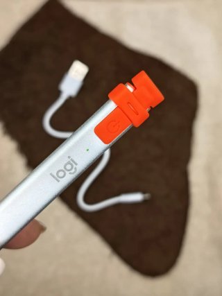 Lápiz Digital Logitech Crayon iPad