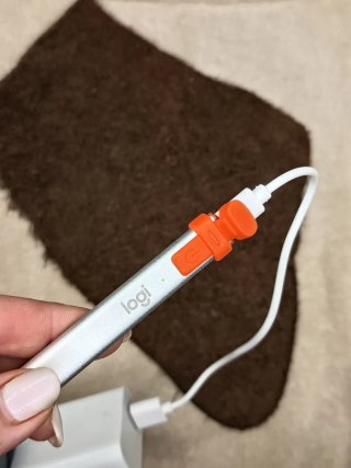 Lápiz Digital Logitech Crayon iPad