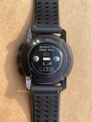 Reloj SUUNTO 9 Peak Pro