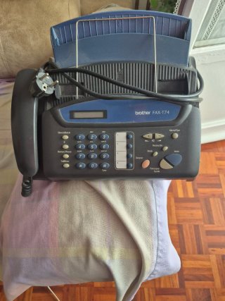 Fax Brother FAX-T74