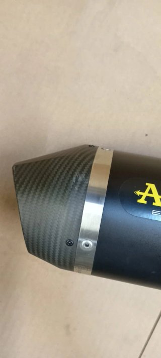 Scarico Arrow