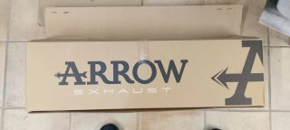 Scarico Arrow