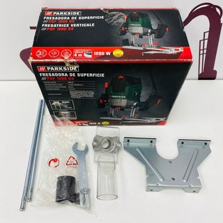 Fresadora PArkside POF 1200 D3