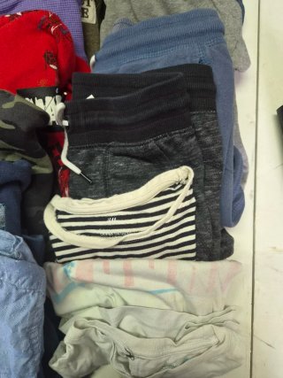 Lote Ropa Niño Talla 6-8 Años