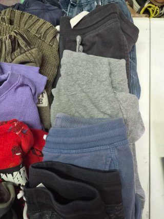 Lote Ropa Niño Talla 6-8 Años