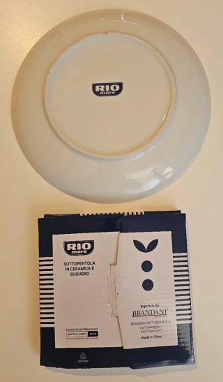 Ceramica Brandani - 3 pezzi