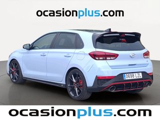Hyundai i30 2.0 TGDI N Performance Sky DCT 206 kW (280 CV)