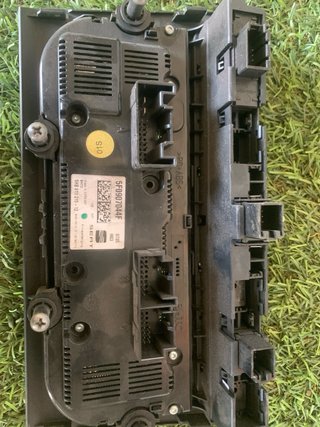 Sistema Audio y Climatización Seat