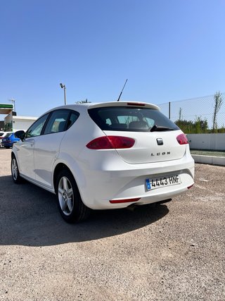 SEAT Leon 2012