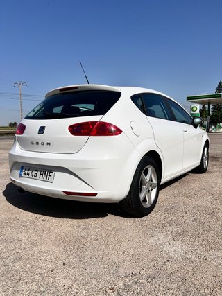 SEAT Leon 2012