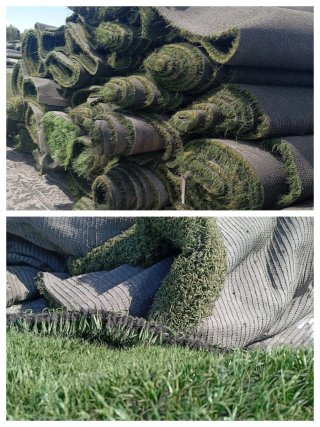 Venta de césped artificial