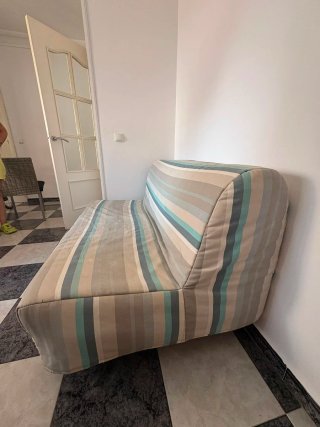Sofá Cama Ikea Multiusos
