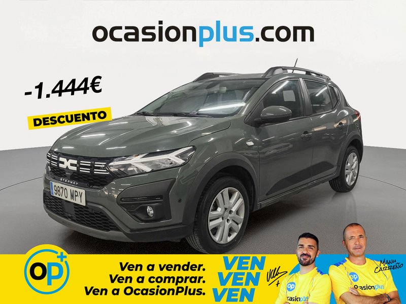 Dacia Sandero Stepway Expression TCe 67 kW (91 CV) - foto 1