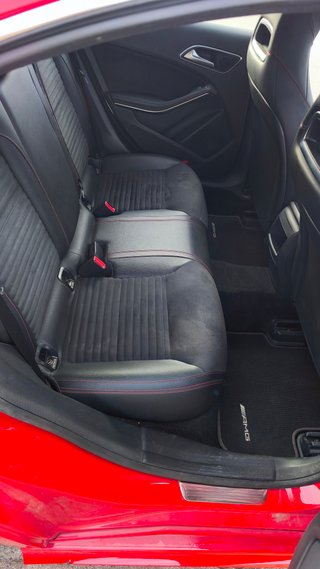 Mercedes-Benz Clase CLA 2013