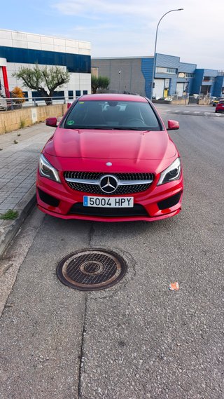 Mercedes-Benz Clase CLA 2013