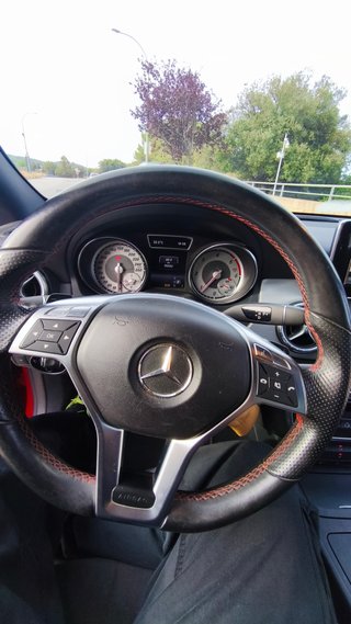 Mercedes-Benz Clase CLA 2013
