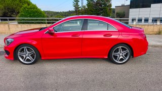Mercedes-Benz Clase CLA 2013