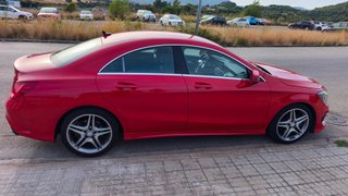 Mercedes-Benz Clase CLA 2013