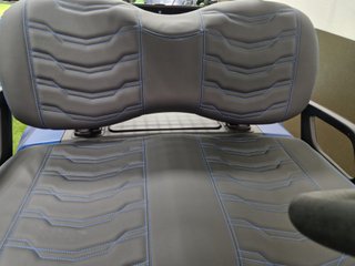 Buggy Yamaha Sport Premium Azul