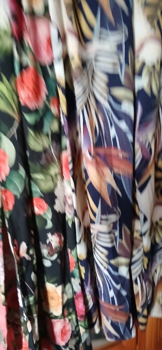 Lote 3 Pantalones Verano Pata Elefante