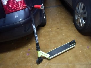 Patinete infantil