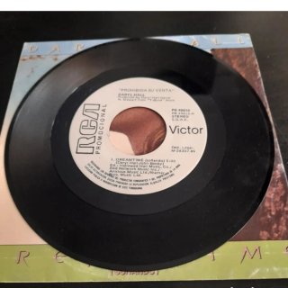 Daryl Hall - Dreamtime Vinilo 7 Promo