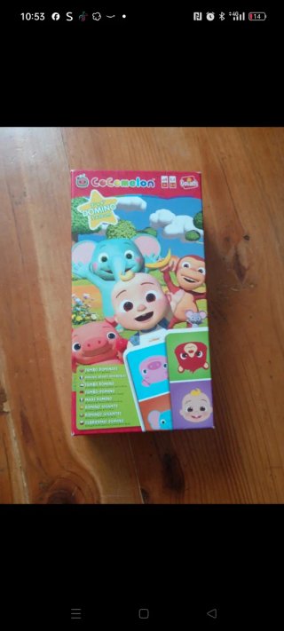 Juego de Dominó Double Six Premier Edition