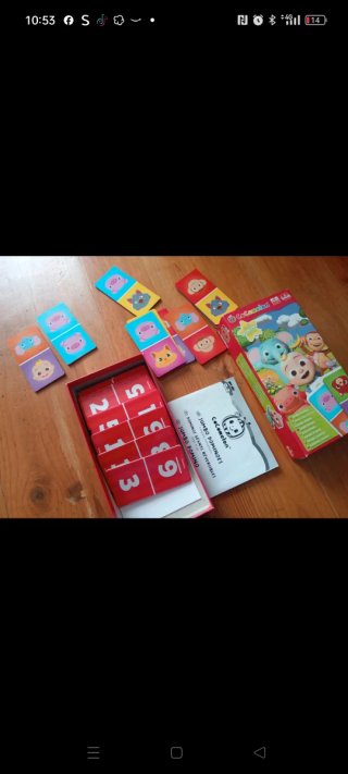 Juego de Dominó Double Six Premier Edition