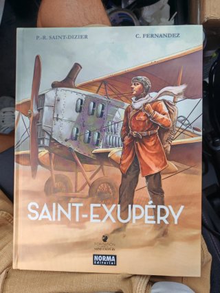 Saint Exupery Edicion Integral