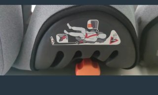 Silla coche Jane Indy Isofix Grupo 2/3