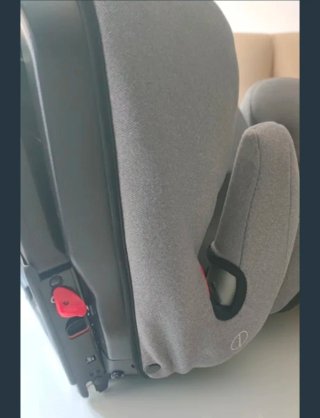 Silla coche Jane Indy Isofix Grupo 2/3