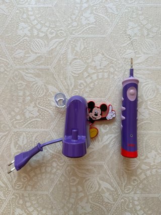 Cepillo Eléctrico Oral-B Mickey Disney