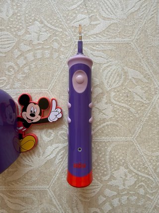 Cepillo Eléctrico Oral-B Mickey Disney