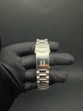Tissot PR516 Cronógrafo Azul