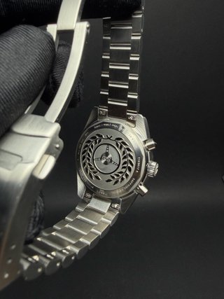 Tissot PR516 Cronógrafo Azul