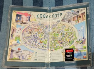 Pokémon Leyendas Z-A Nintendo Switch