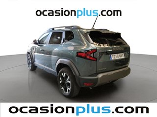Dacia Duster Extreme 48V TCE 96 kW (130 CV) 4X4
