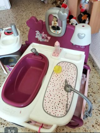 Smoby Habitación Bebé Baby Nurse