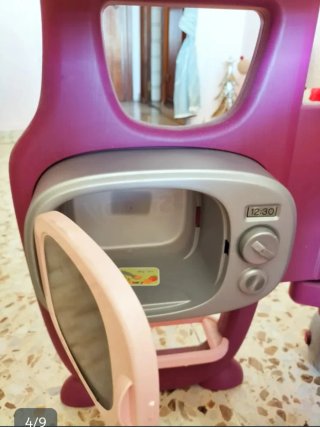 Smoby Habitación Bebé Baby Nurse