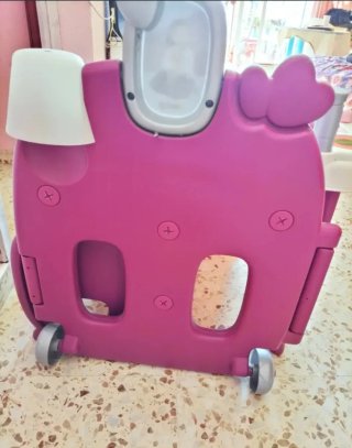 Smoby Habitación Bebé Baby Nurse