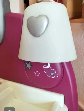 Smoby Habitación Bebé Baby Nurse