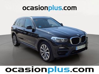 BMW X3 xDrive20d 140 kW (190 CV)