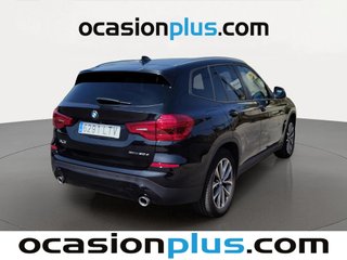 BMW X3 xDrive20d 140 kW (190 CV)