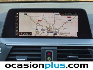 BMW X3 xDrive20d 140 kW (190 CV)