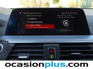 BMW X3 xDrive20d 140 kW (190 CV)