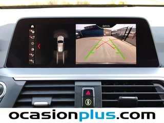BMW X3 xDrive20d 140 kW (190 CV)