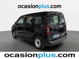 Citroen Berlingo Combi PureTech 110 S&S Talla M Live 81 kW (110 CV)