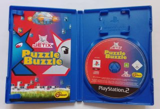 Jetix Puzzle Buzzle PS2 (PlayStation 2)