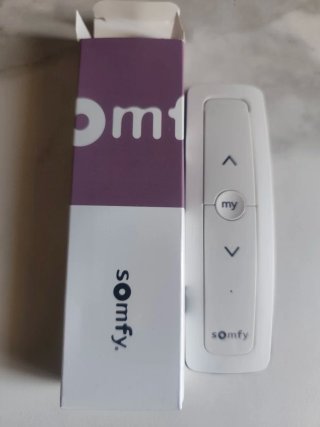 Mando Persianas Somfy RTS